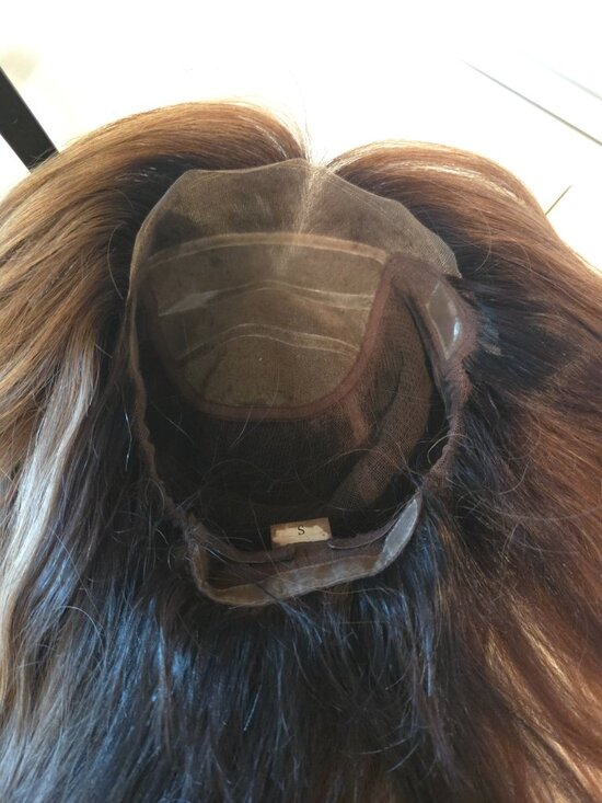 Gardeaux Human Hair Wig main image 16